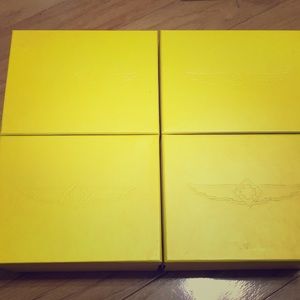 Invicta watch boxes